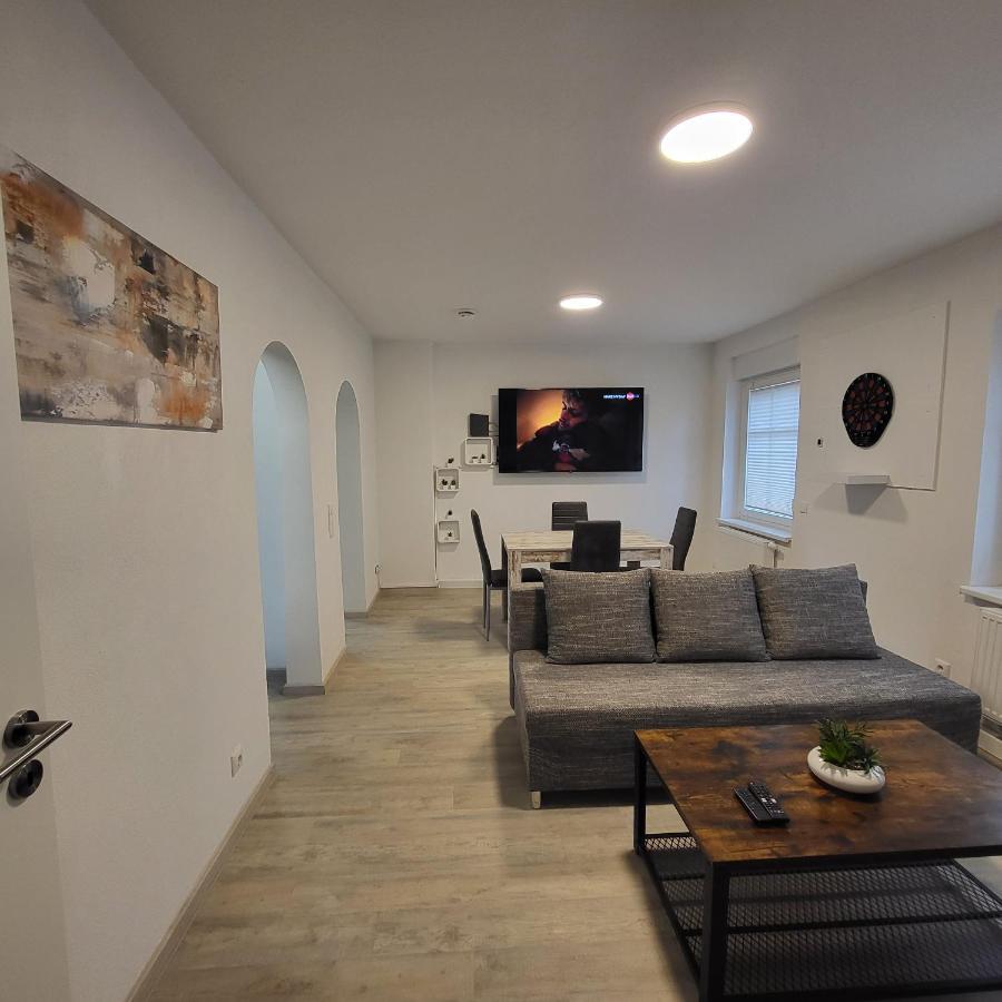 Ferienwohnung Nr3 Grossraschen Bagian luar foto